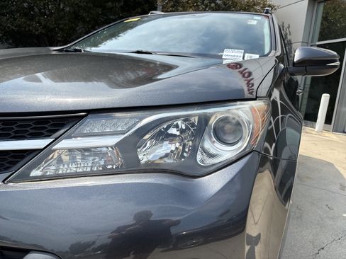 Used 2015 Toyota RAV4 XLE FWD image 11