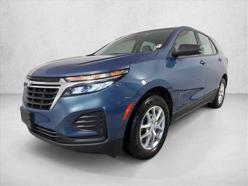 Used 2024 Chevrolet Equinox LS FWD image 7