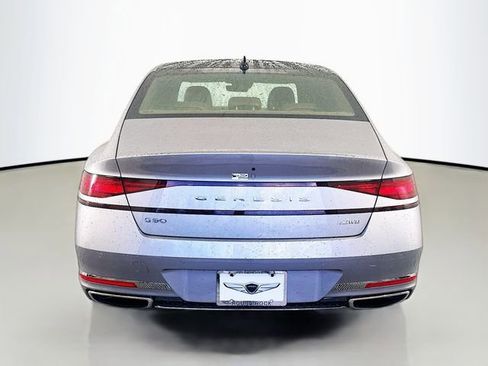 New 2026 Genesis G90 3.5T AWD/4WD image 6