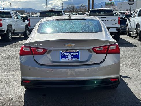Used 2024 Chevrolet Malibu LT FWD image 6