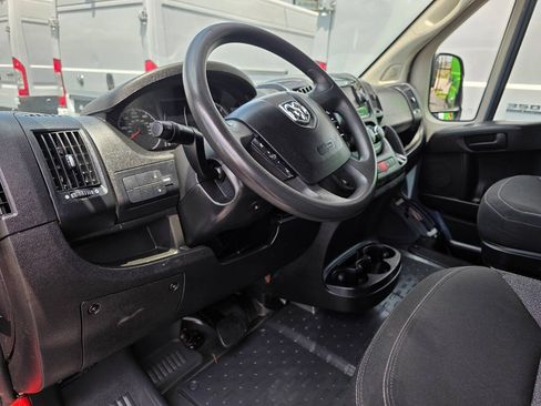 Used 2019 RAM ProMaster 3500 FWD image 14