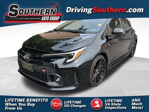 Used 2024 Toyota Corolla GR w/ Performance Package AWD/4WD image 1