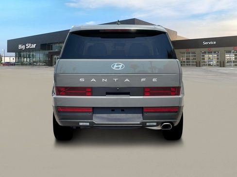 New 2026 Hyundai Santa Fe SE image 6