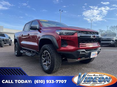 Used 2023 Chevrolet Colorado ZR2 w/ ZR2 Convenience Package III