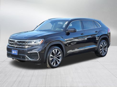 Certified 2023 Volkswagen Atlas Cross Sport SEL Premium R-Line image 3