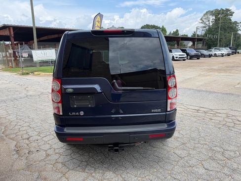 Used 2013 Land Rover LR4 HSE AWD/4WD image 6