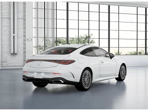 New 2026 Mercedes-Benz CLE 300 4MATIC Coupe image 21