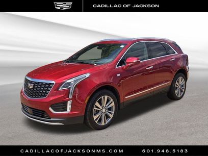 New 2026 Cadillac XT5 Premium Luxury w/ Driver Assist Package