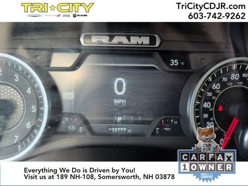 Used 2025 RAM 1500 Laramie image 23