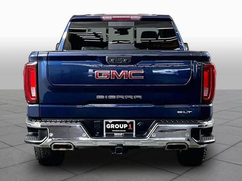 Used 2022 GMC Sierra 1500 SLT w/ SLT Premium Plus Package AWD/4WD image 5