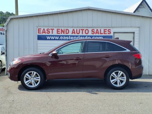 Used 2014 Acura RDX AWD image 2