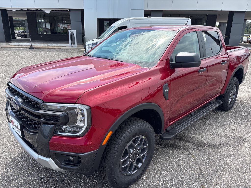 New 2026 Ford Ranger XLT AWD/4WD image 4