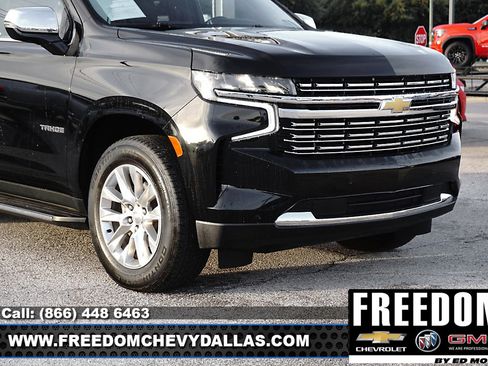 Certified 2024 Chevrolet Tahoe Premier image 43