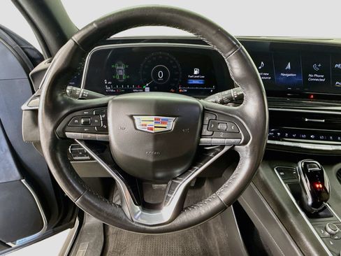 Used 2022 Cadillac Escalade Sport w/ Touring Package RWD image 13