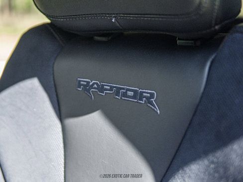 Used 2022 Ford F150 Raptor w/ Equipment Group 801A High AWD/4WD image 36