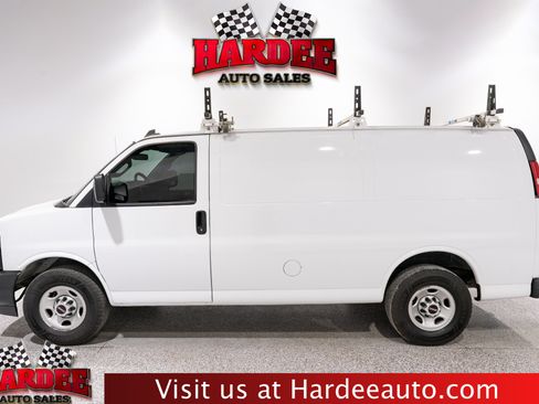 Used 2019 GMC Savana 2500 w/ Driver Convenience Package RWD image 1