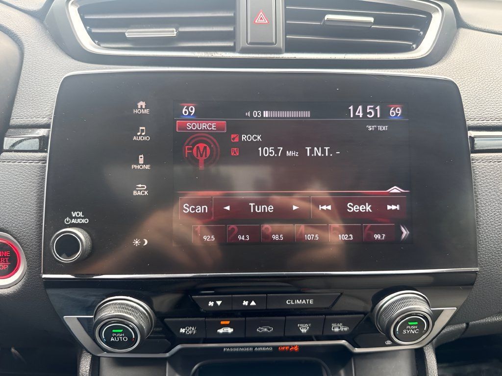 Used 2018 Honda CR-V EX image 20