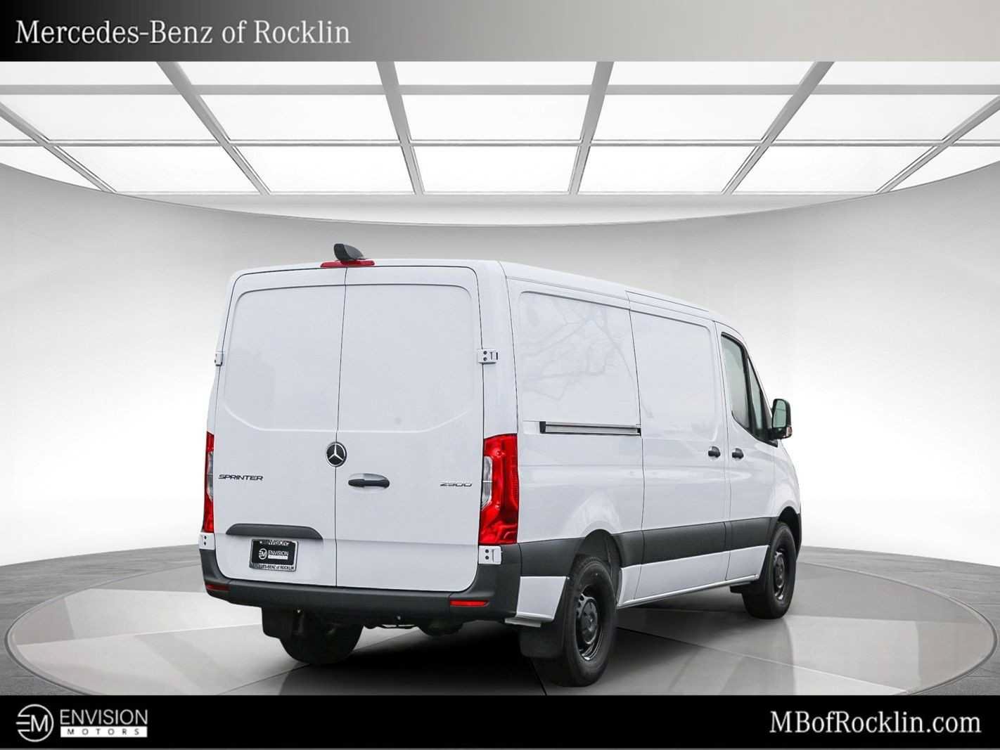 New 2024 Mercedes-Benz Sprinter 2500 image 7