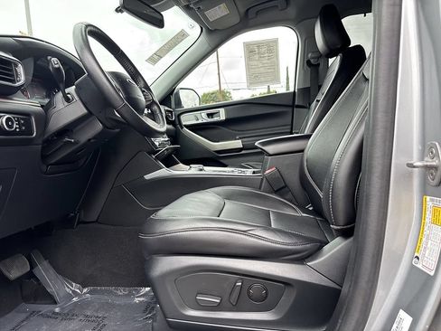 Used 2024 Ford Explorer Limited AWD/4WD image 10