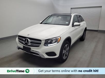 Used 2016 Mercedes-Benz GLC 300 4MATIC