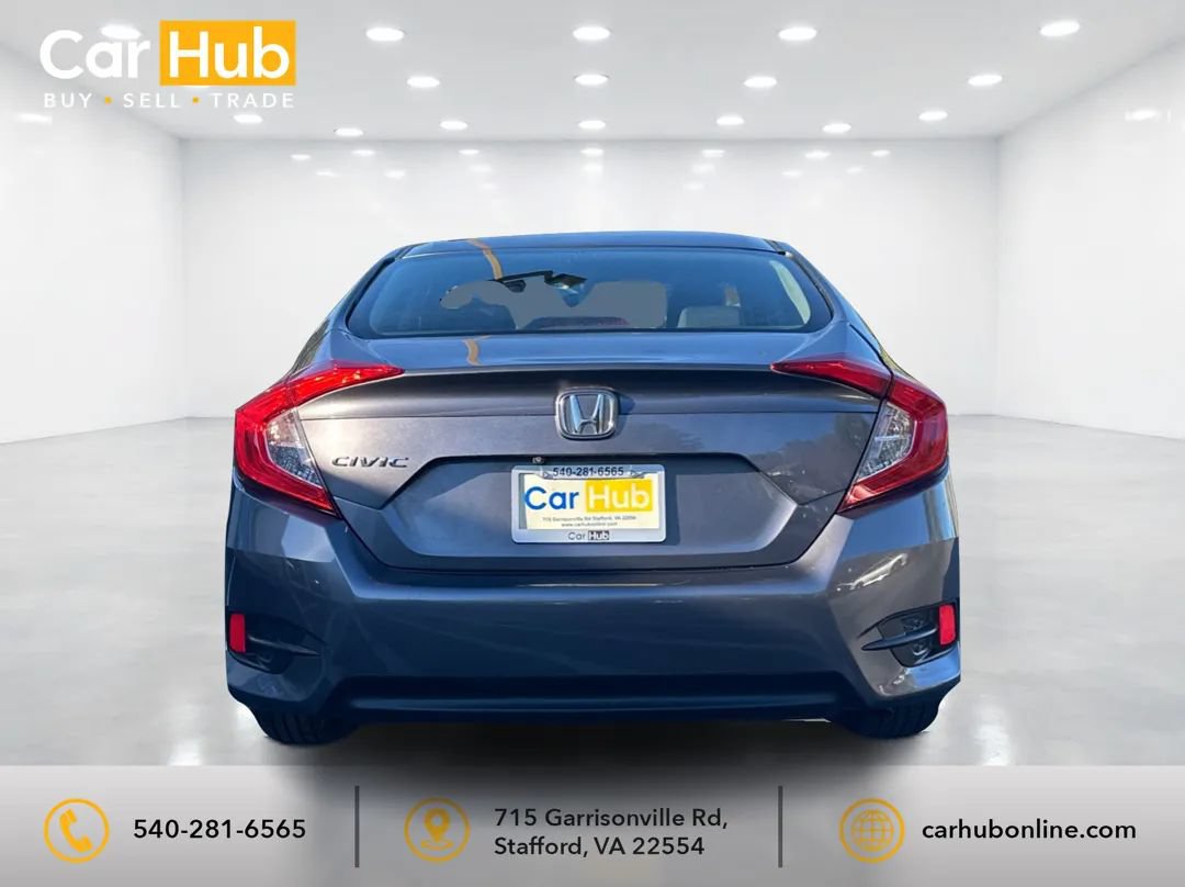 Used 2016 Honda Civic EX image 5