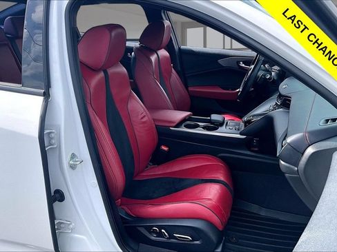 Certified 2021 Acura TLX w/ A-SPEC Pkg FWD image 7