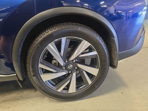 Certified 2022 Nissan Murano SL w/ SL Moonroof Package image 34