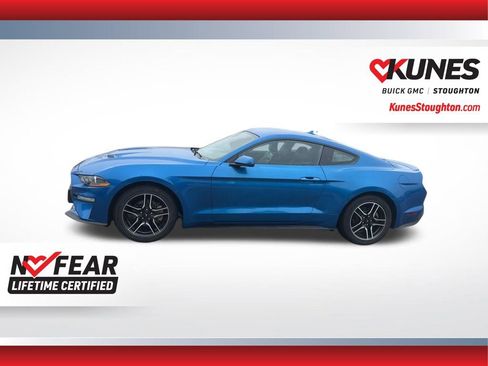 Used 2021 Ford Mustang Premium image 8