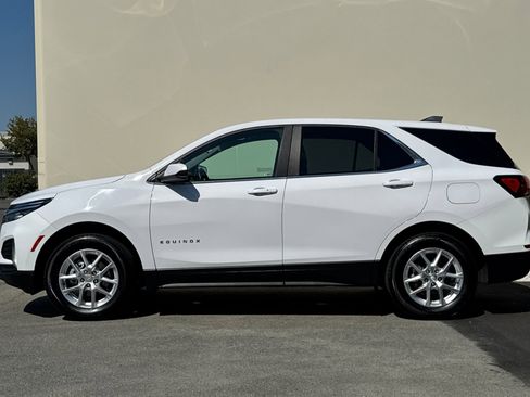 Used 2022 Chevrolet Equinox LT image 7