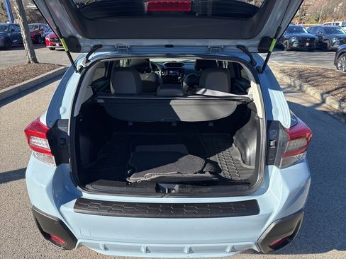 Certified 2022 Subaru Crosstrek 2.5i Sport w/ Popular Package #3 image 24