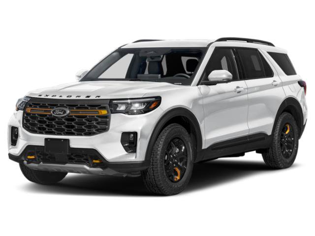 Used 2026 Ford Explorer Tremor AWD/4WD image 1