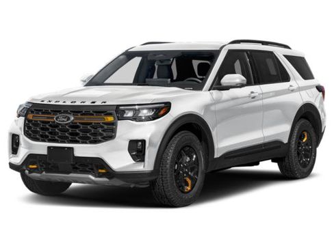 Used 2026 Ford Explorer Tremor AWD/4WD image 1