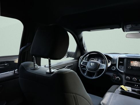 Used 2022 RAM 1500 Big Horn image 17