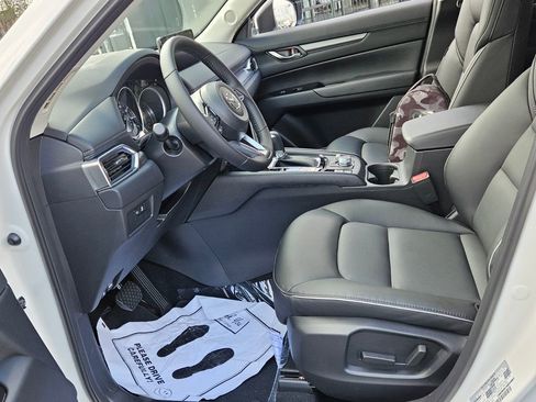New 2025 MAZDA CX-5 AWD 2.5 S image 5