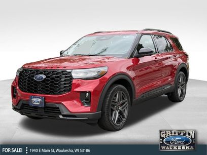Used 2026 Ford Explorer ST-Line w/ ST-Line Street Pack
