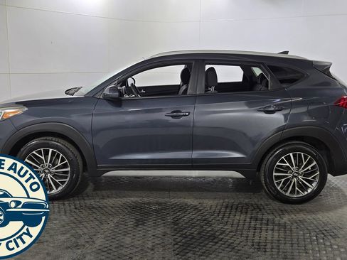 Used 2019 Hyundai Tucson SEL AWD/4WD image 4