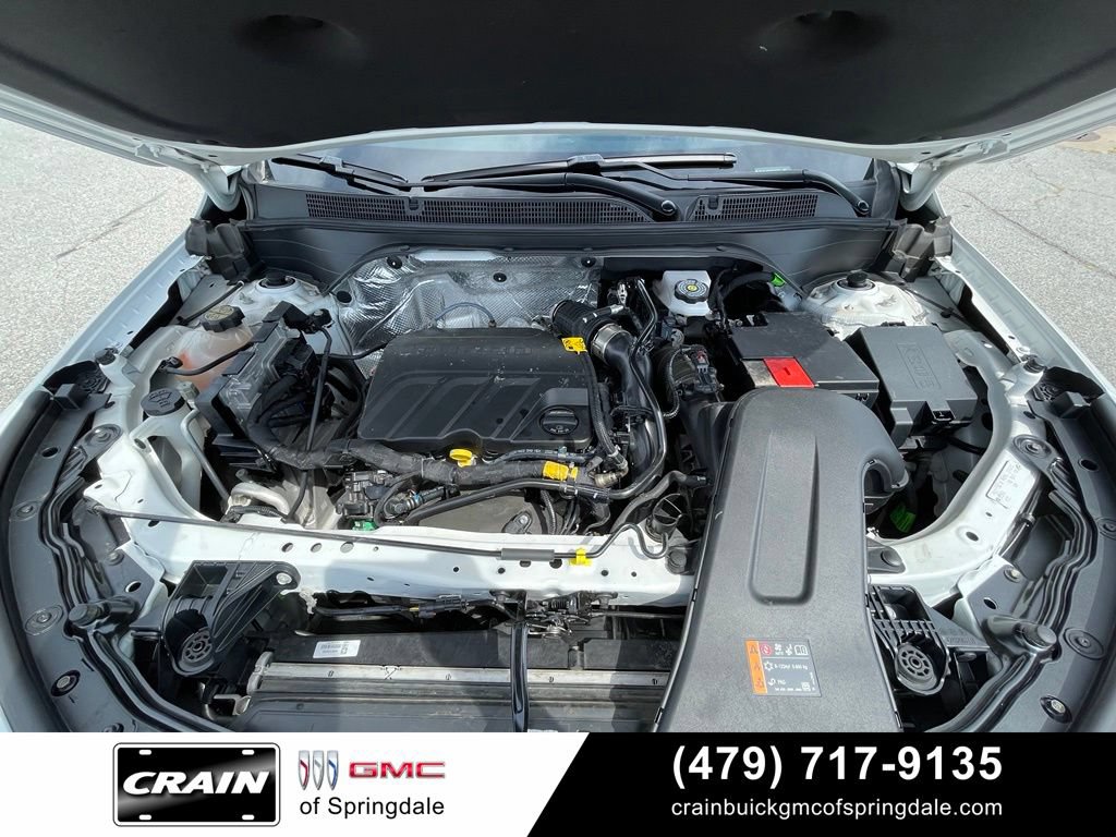 Used 2024 Buick Envista Sport Touring w/ Convenience II Package FWD image 31