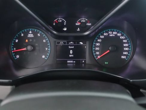 Used 2019 Chevrolet Colorado W/T AWD/4WD image 21