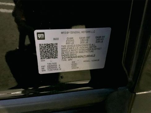 Used 2022 Cadillac XT5 Luxury image 33