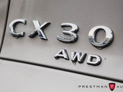 Used 2023 MAZDA CX-30 2.5 Turbo w/ Premium Package image 11