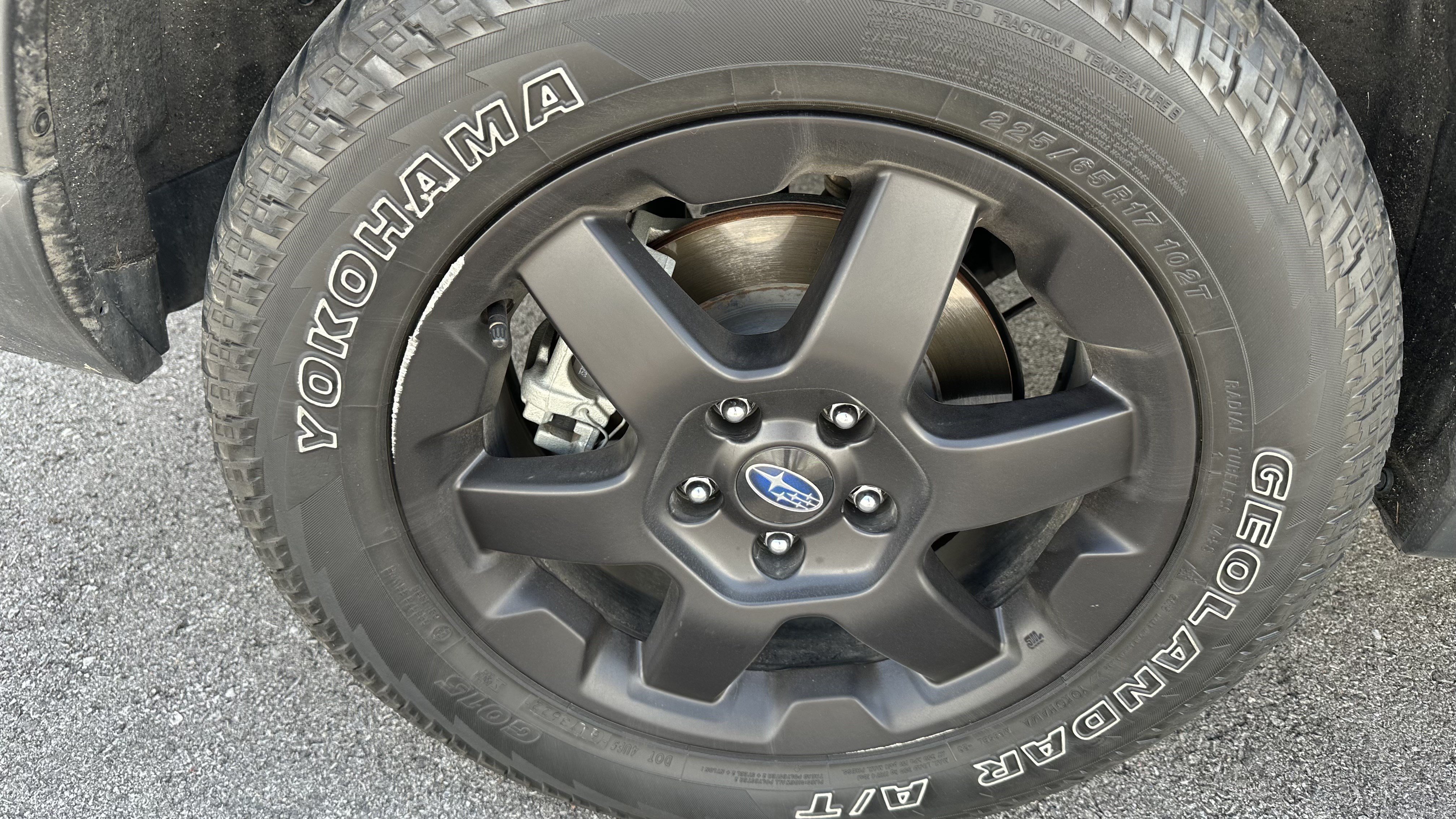 Used 2024 Subaru Outback Wilderness AWD/4WD image 13