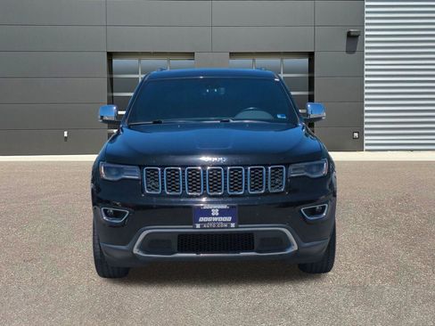 Used 2020 Jeep Grand Cherokee Limited w/ Luxury Group II AWD/4WD image 2
