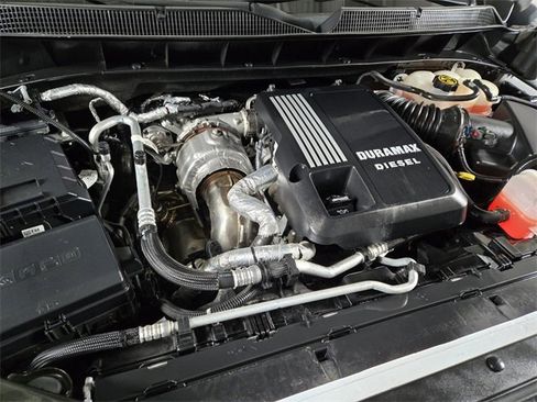 Used 2022 Chevrolet Silverado 1500 LTZ w/ Safety Package II image 26