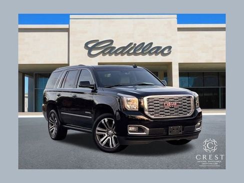 Used 2019 GMC Yukon Denali w/ Denali Ultimate Package image 1