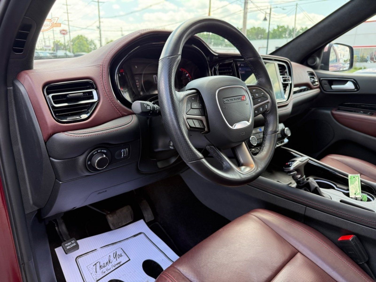 Used 2024 Dodge Durango Citadel AWD/4WD image 19