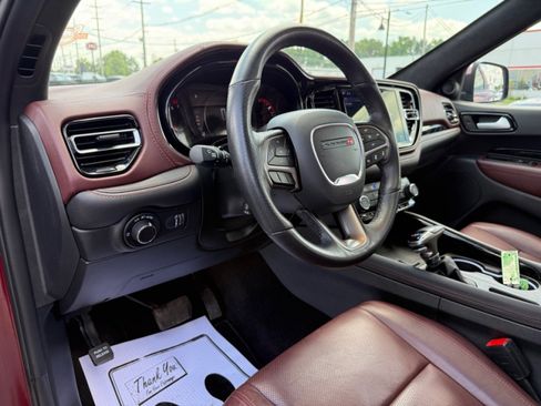 Used 2024 Dodge Durango Citadel AWD/4WD image 19
