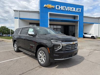 New 2026 Chevrolet Suburban Premier