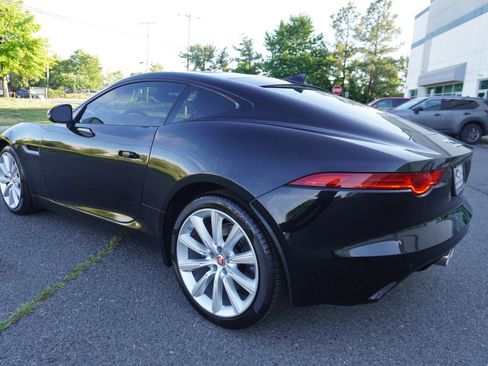 Used 2016 Jaguar F-TYPE Coupe RWD image 5