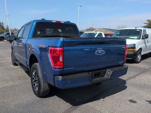 Used 2022 Ford F150 XLT w/ Equipment Group 302A High image 5