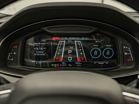 New 2026 Audi RS Q8 performance AWD/4WD image 32